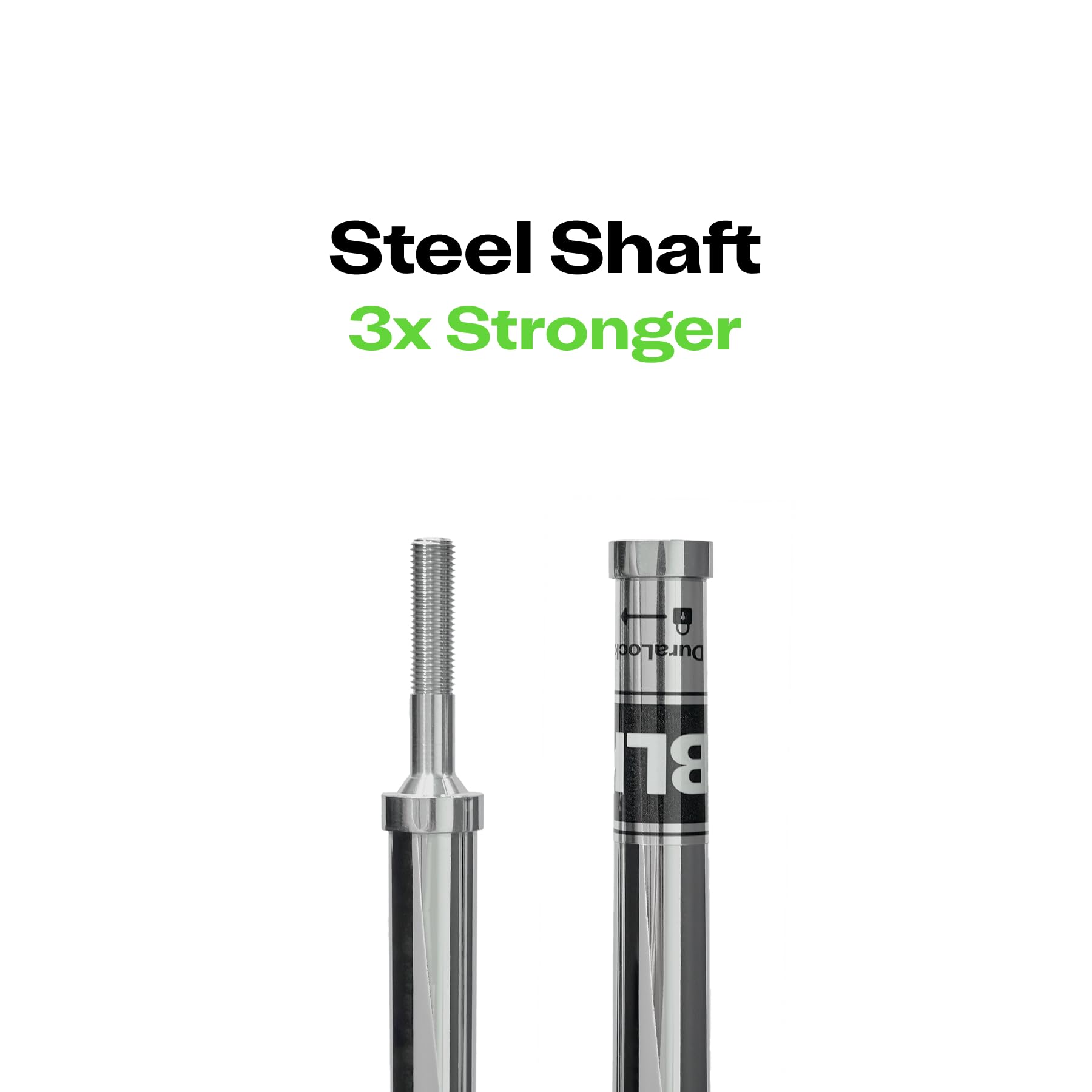 Amazon.com : Q Gen 2 Adjustable Golf Club (Steel Shaft) - Durable